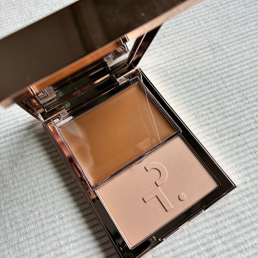 PATRICK TA Major Skin Crème Foundation and Finishing Powder Duo - Picture 3 of 10